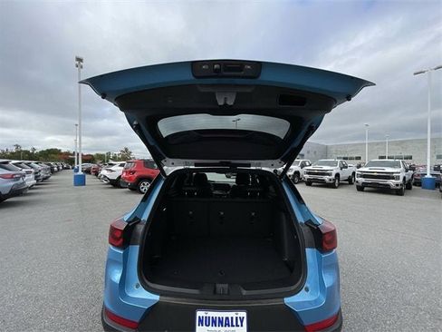 New 2025 Chevrolet TrailBlazer ACTIV w/ Convenience Package image 27