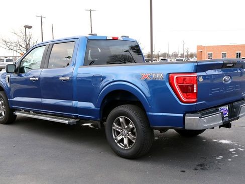 Certified 2022 Ford F150 XLT w/ XTR Package AWD/4WD image 19