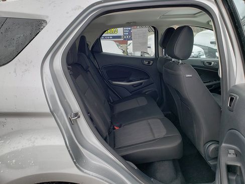 Used 2022 Ford EcoSport SE image 17
