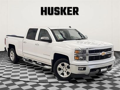 Used 2014 Chevrolet Silverado 1500 LTZ Z71 w/ LTZ Plus Package