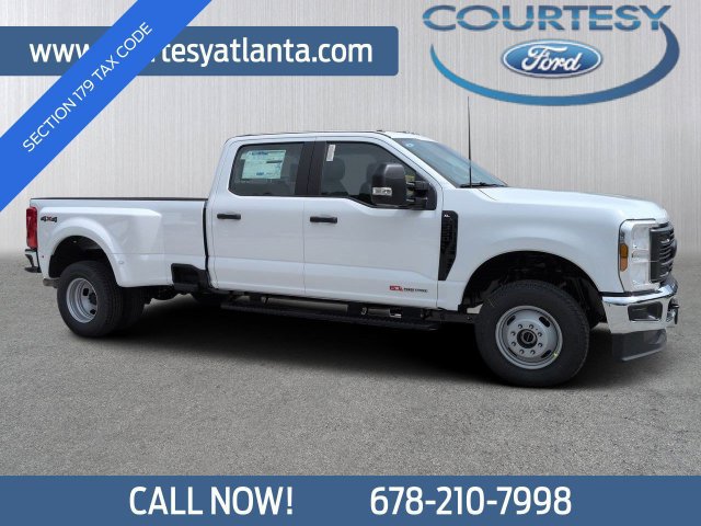 New 2027 Ford F350 XL w/ XL Chrome Package AWD/4WD image 1