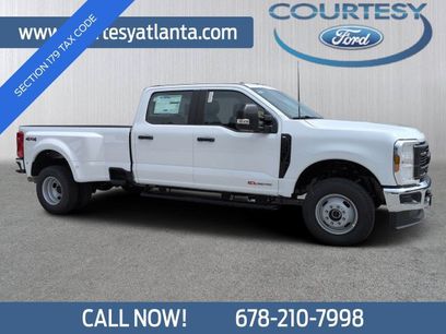 New 2027 Ford F350 XL w/ XL Chrome Package