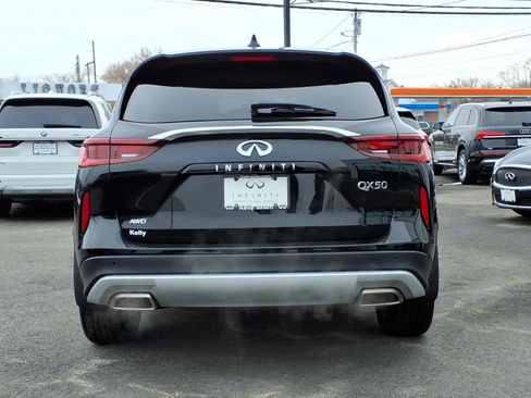 Certified 2023 INFINITI QX50 Luxe image 5