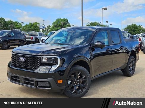 New 2026 Ford Maverick Lariat w/ Black Appearance Package AWD/4WD image 1