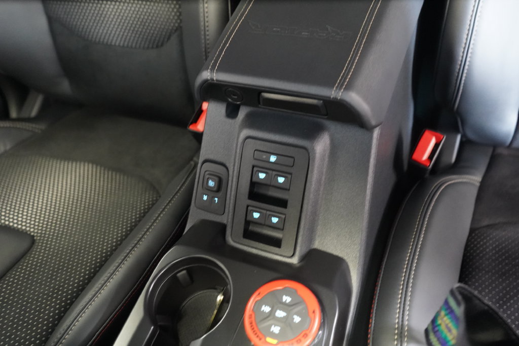 New 2026 Ford Bronco Raptor w/ Interior Carbon Fiber Pack AWD/4WD image 40