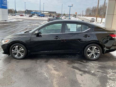 Used 2022 Nissan Sentra SV image 8