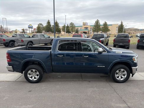 Used 2022 RAM 1500 Laramie image 10