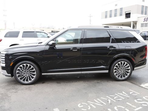 New 2026 Hyundai Palisade Calligraphy image 8