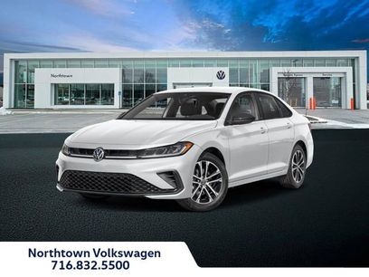New 2026 Volkswagen Jetta Sport