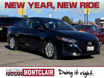 Used 2024 Nissan Sentra S