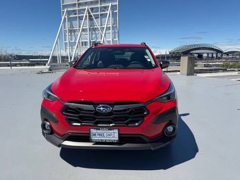 Used 2026 Subaru Crosstrek 2.5i Limited w/ Convenience Package AWD/4WD image 8