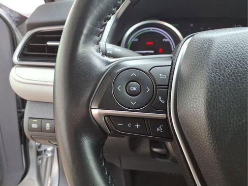 Used 2023 Toyota Camry XLE image 16