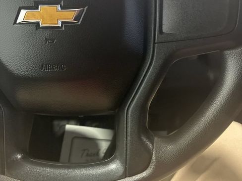 Used 2024 Chevrolet Silverado 3500 W/T w/ WT Convenience Package AWD/4WD image 17