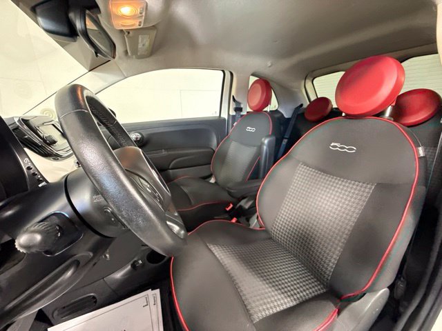 Used 2018 FIAT 500 Pop FWD image 16