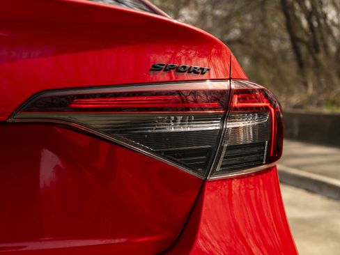 Used 2026 Honda Civic Sport image 13