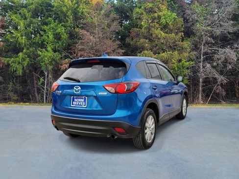 Used 2013 MAZDA CX-5 Touring w/ Bose & Moonroof Pkg image 17