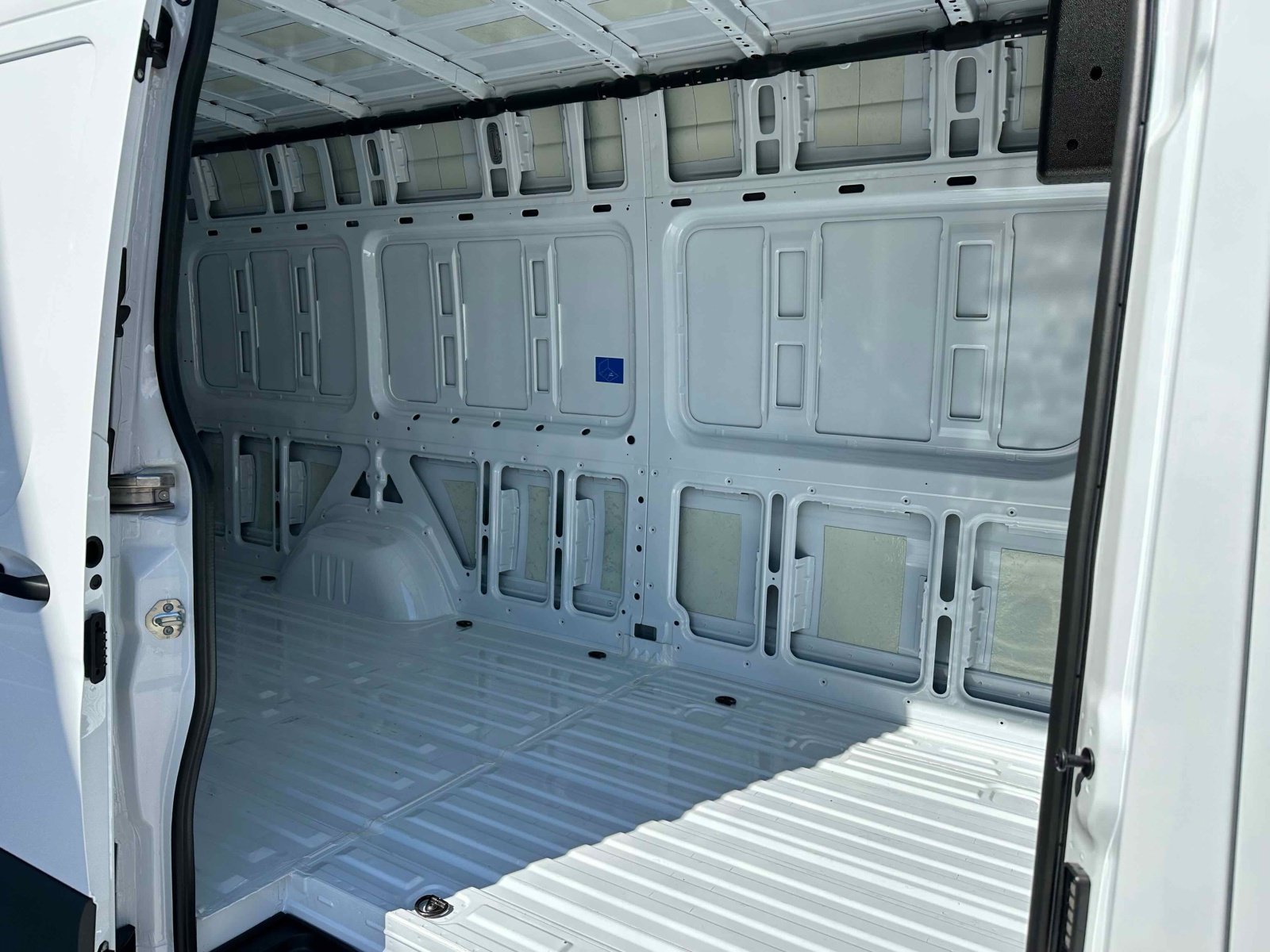 New 2026 Mercedes-Benz Sprinter 2500 image 11