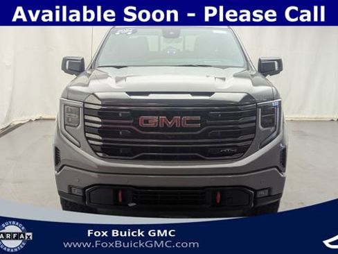 Certified 2024 GMC Sierra 1500 AT4 w/ Technology Package AWD/4WD image 2