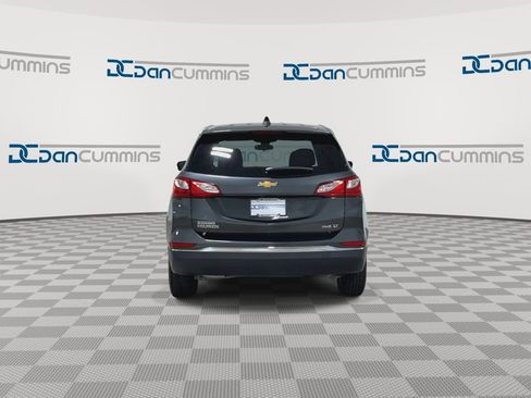 Used 2021 Chevrolet Equinox LT AWD/4WD image 7