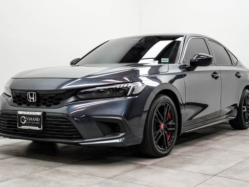 Used 2022 Honda Civic EX-L image 7