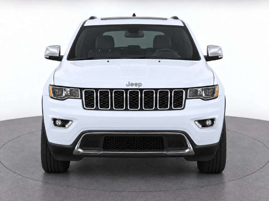 Used 2020 Jeep Grand Cherokee Limited AWD/4WD image 5