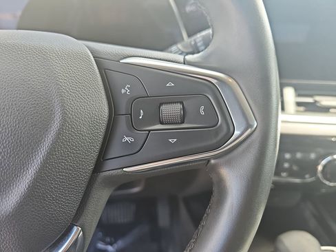 Certified 2025 Chevrolet Trax ACTIV w/ Driver Confidence Package FWD image 22