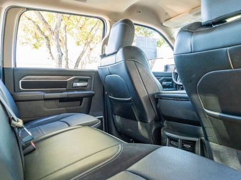 Used 2020 RAM 2500 Laramie image 43