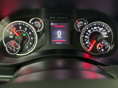 Used 2025 RAM 2500 Tradesman image 23