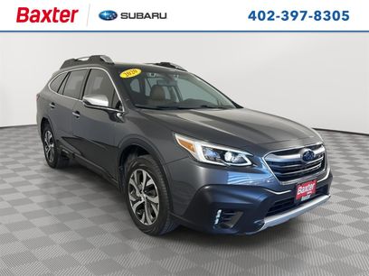 Used 2020 Subaru Outback Touring w/ Popular Package #2