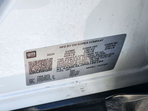 Used 2024 Buick Encore GX Sport Touring image 33