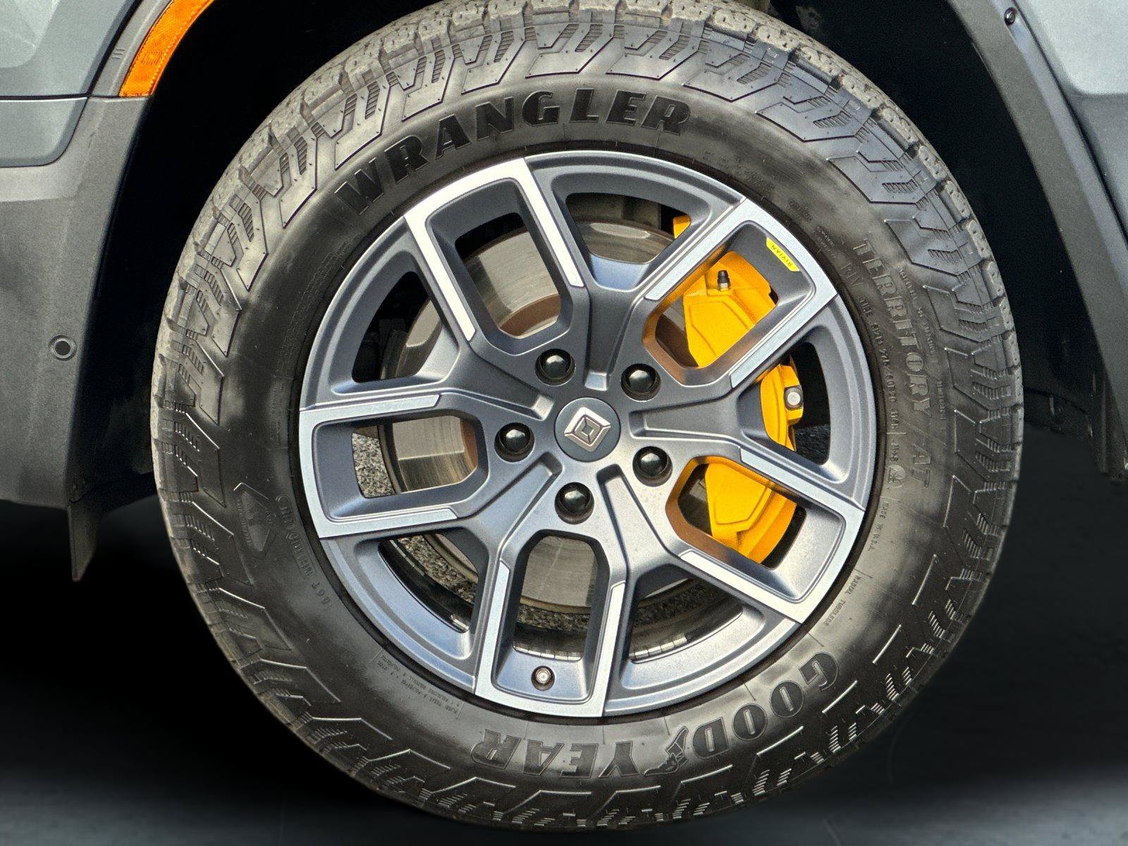 Used 2023 Rivian R1T Adventure Quad AWD/4WD image 24