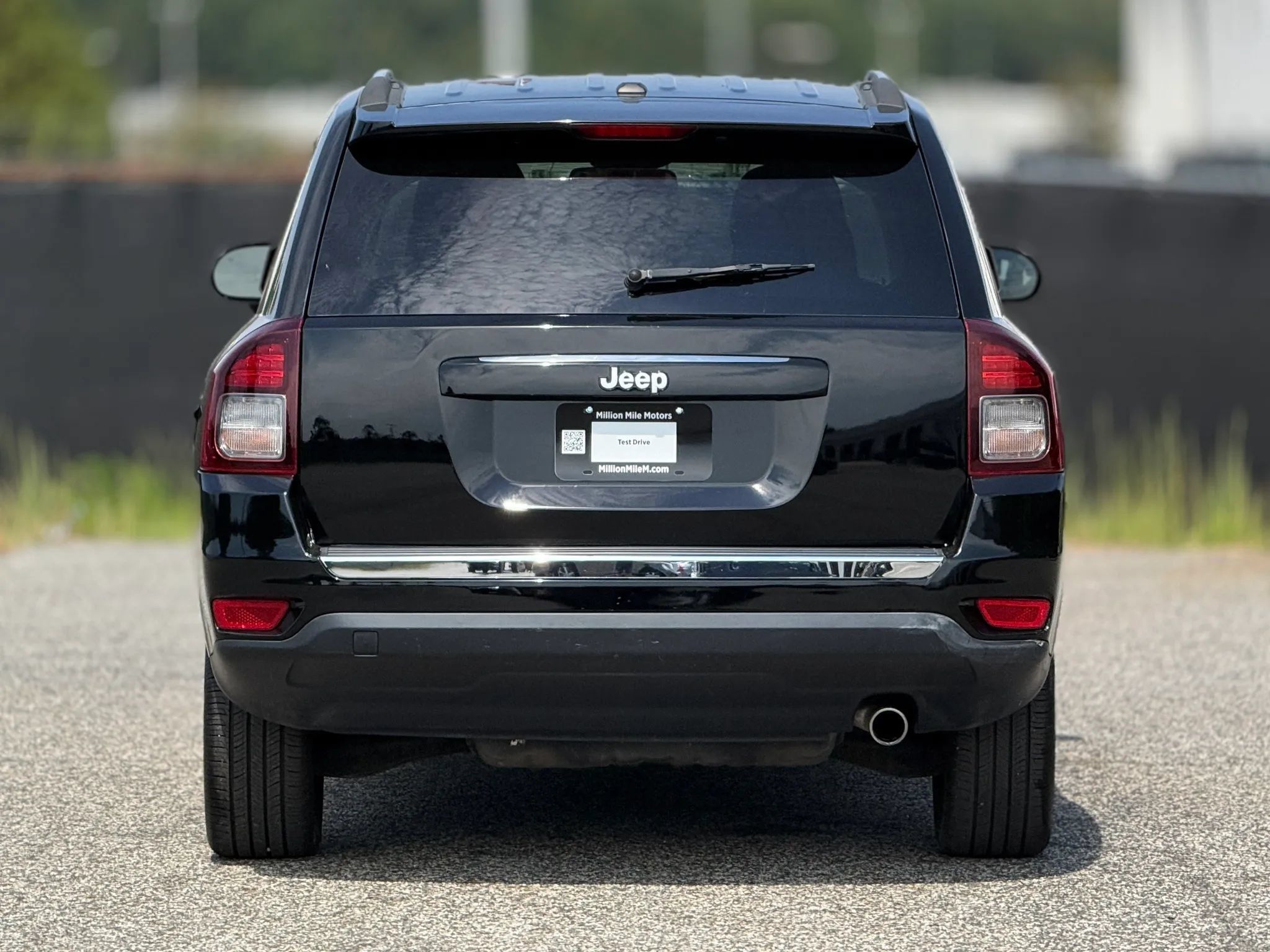 Used 2016 Jeep Compass High Altitude FWD image 5