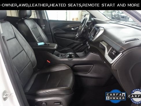Used 2021 GMC Terrain SLT image 26