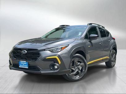 Certified 2025 Subaru Crosstrek 2.5i Sport w/ Crosstrek Mirror Package
