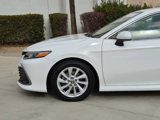 Used 2022 Toyota Camry LE FWD image 21