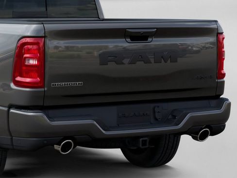 New 2026 RAM 1500 Big Horn AWD/4WD image 15