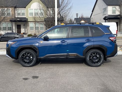 New 2026 Subaru Forester Wilderness image 3