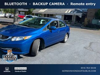 Used 2015 Honda Civic LX video 1