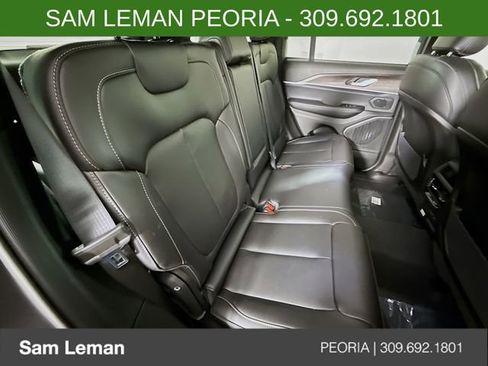 New 2026 Jeep Grand Cherokee Limited w/ Limited Altitude Package image 29