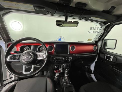 Used 2021 Jeep Wrangler Rubicon AWD/4WD image 14