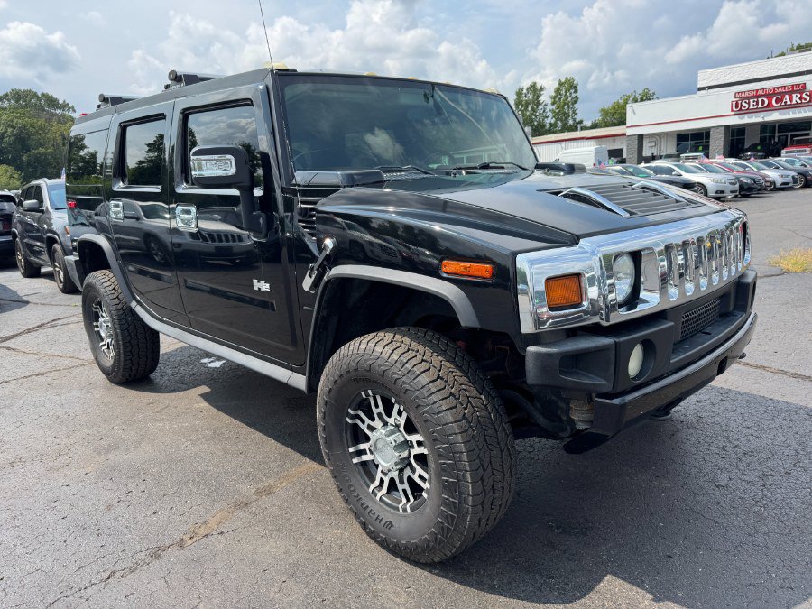 Used 2006 HUMMER H2 AWD/4WD image 7