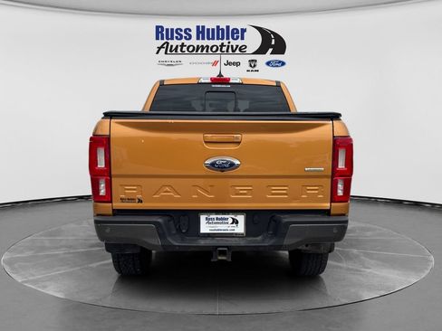 Used 2019 Ford Ranger Lariat w/ Equipment Group 501A Mid AWD/4WD image 4