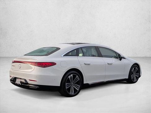 Certified 2023 Mercedes-Benz EQS 450+ Sedan image 5