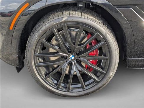New 2026 BMW X6 M60i w/ Parking Assistance Package image 10
