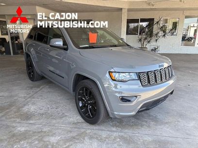 Used 2022 Jeep Grand Cherokee Laredo X