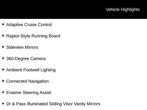 Used 2025 Ford Bronco Badlands AWD/4WD image 3