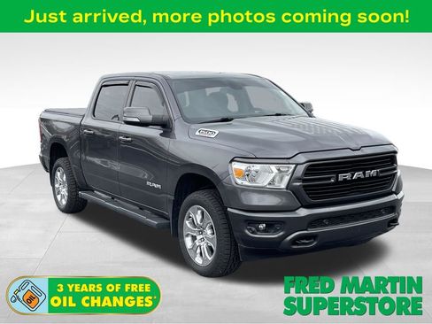 Used 2020 RAM 1500 Big Horn image 1