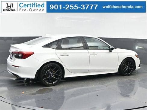 Certified 2022 Honda Civic Sport image 6