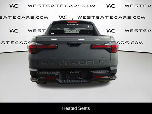 Used 2024 Hyundai Santa Cruz SEL image 7