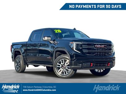 Used 2026 GMC Sierra 1500 AT4 w/ AT4 Premium Package